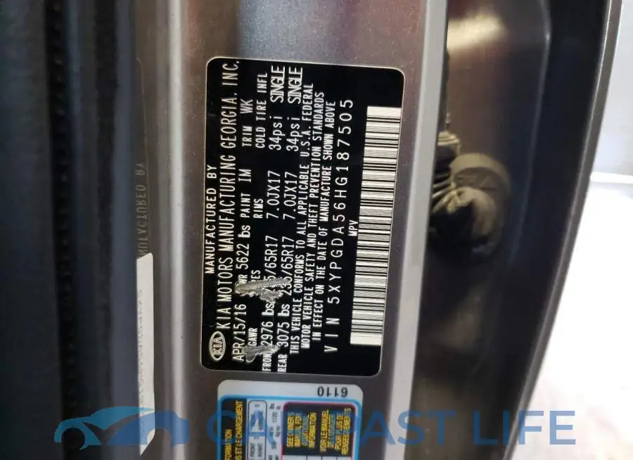 5XYPGDA56HG187505# 13