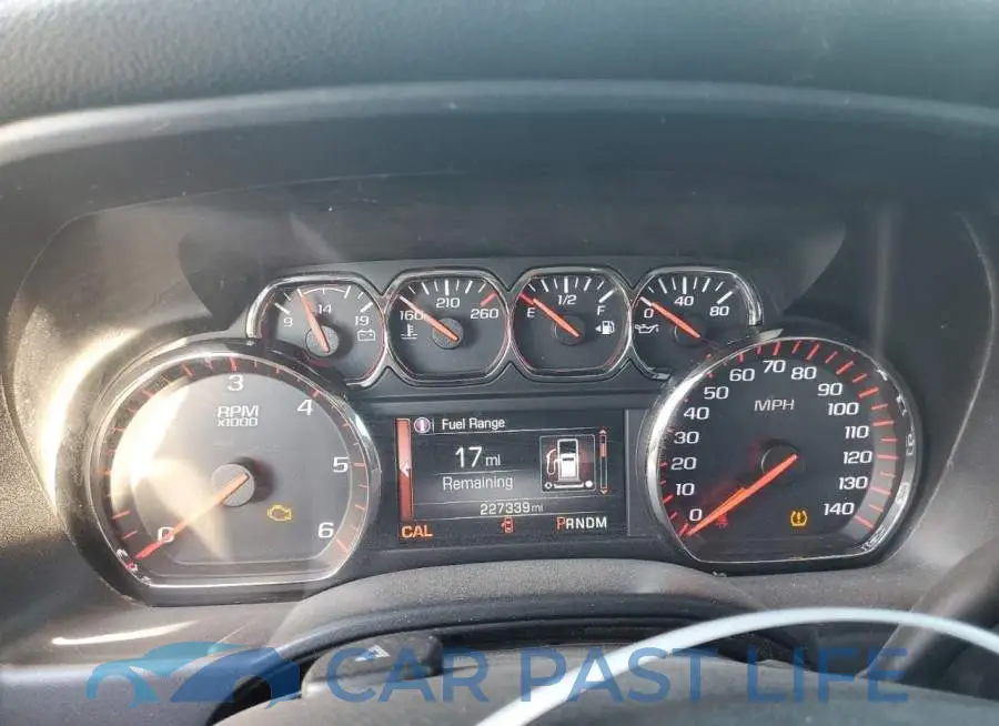 1GTR1UEC2FZ175143# 9