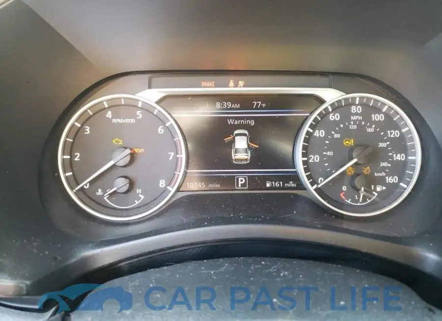 3N1AB8CV1NY305804# 9