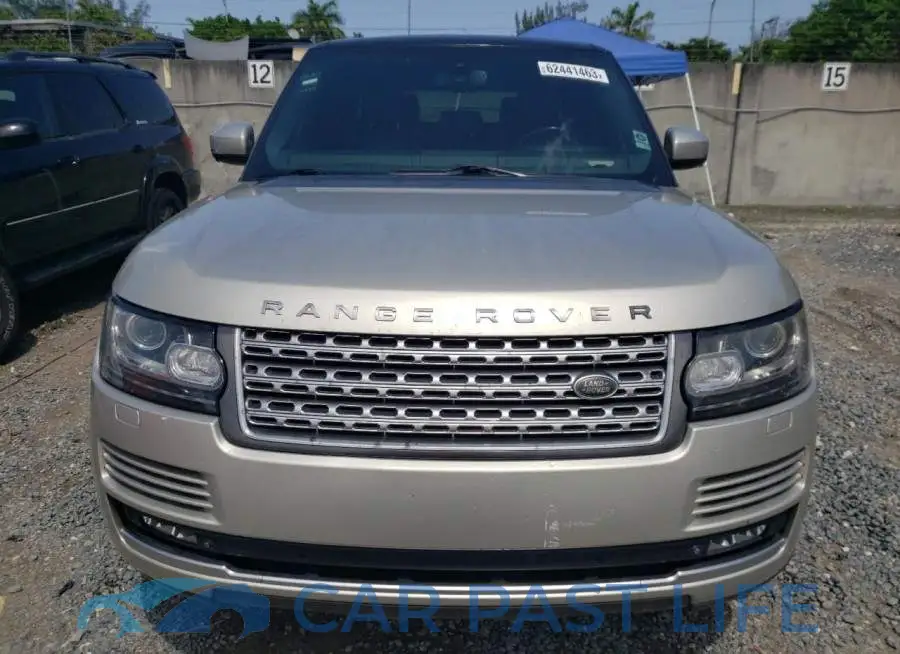 SALGS2WF3EA174610# 5