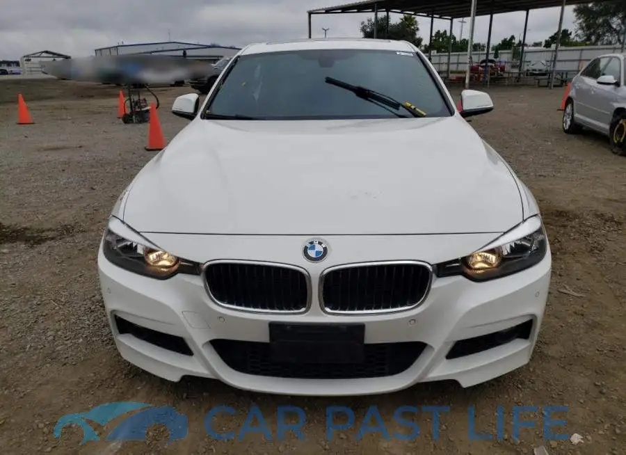 WBA3D3C51EK155028# 5
