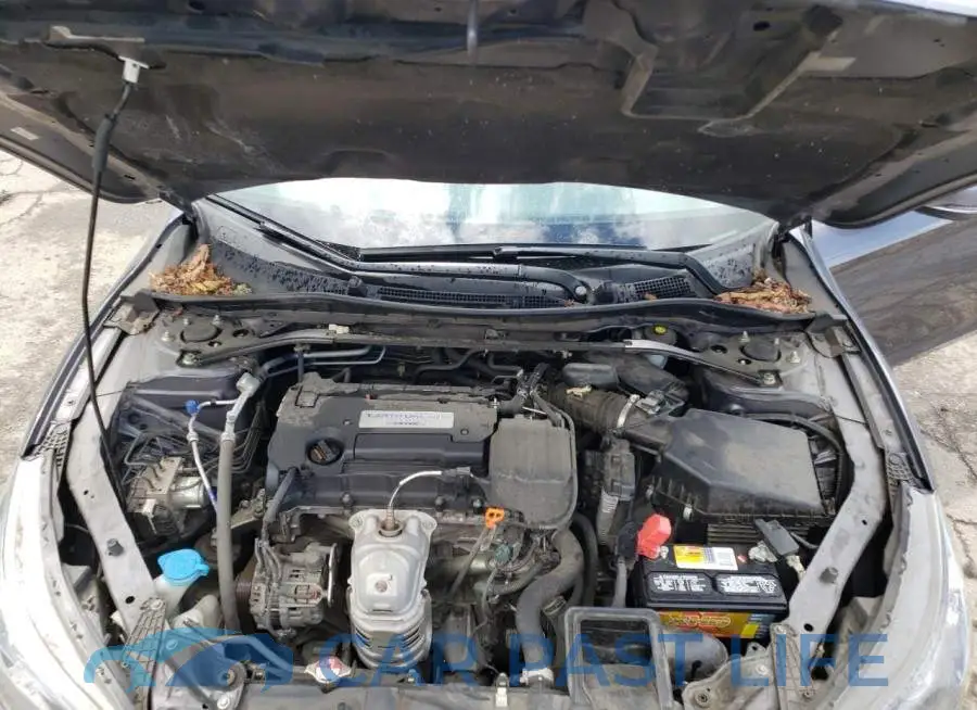 1HGCR2F85EA305699# 11
