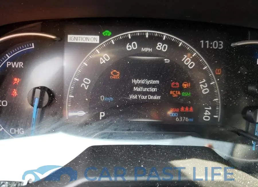 2T3UWRFV8PW164433# 9