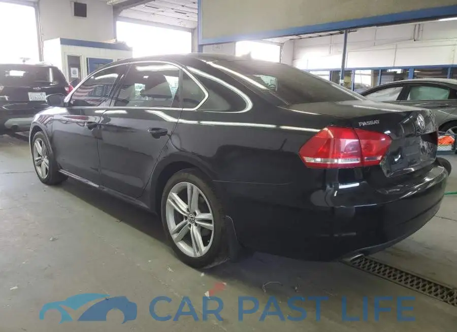1VWBN7A35EC016306# 2
