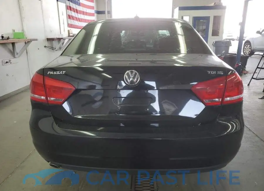 1VWBN7A35EC016306# 6
