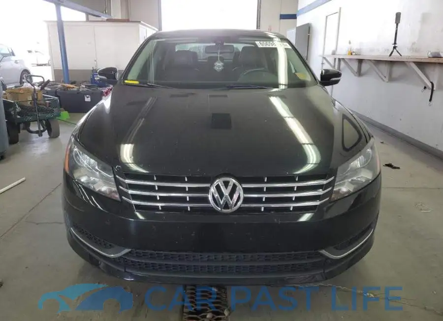 1VWBN7A35EC016306# 5