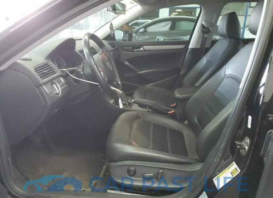 1VWBN7A35EC016306# 7