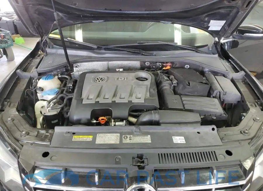 1VWBN7A35EC016306# 11