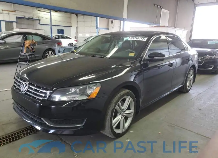 1VWBN7A35EC016306# 1