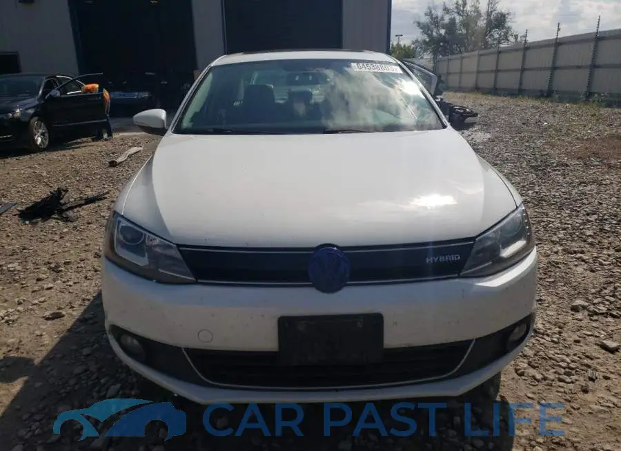 3VW637AJXEM317450# 5