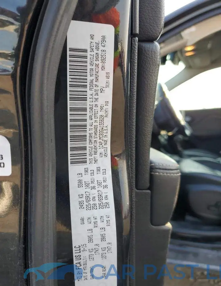 1C4PJMCB3GW155620# 12