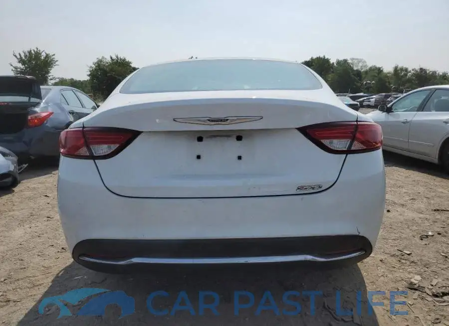 1C3CCCAB6FN664129# 6