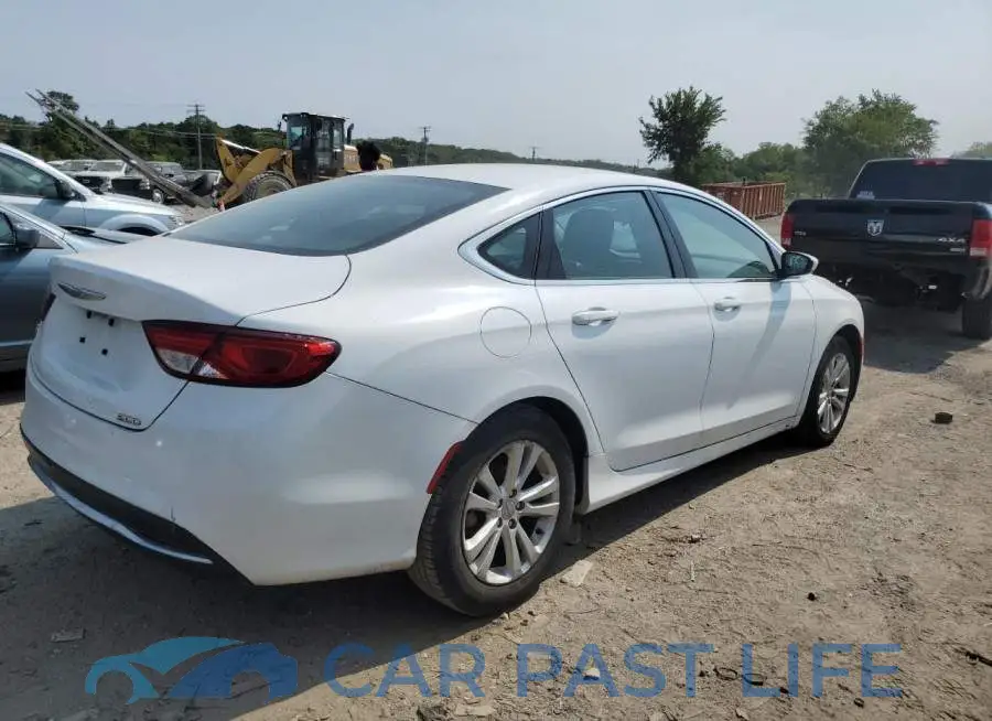 1C3CCCAB6FN664129# 3