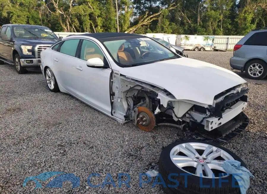 SAJWA2G76J8W13668# 4