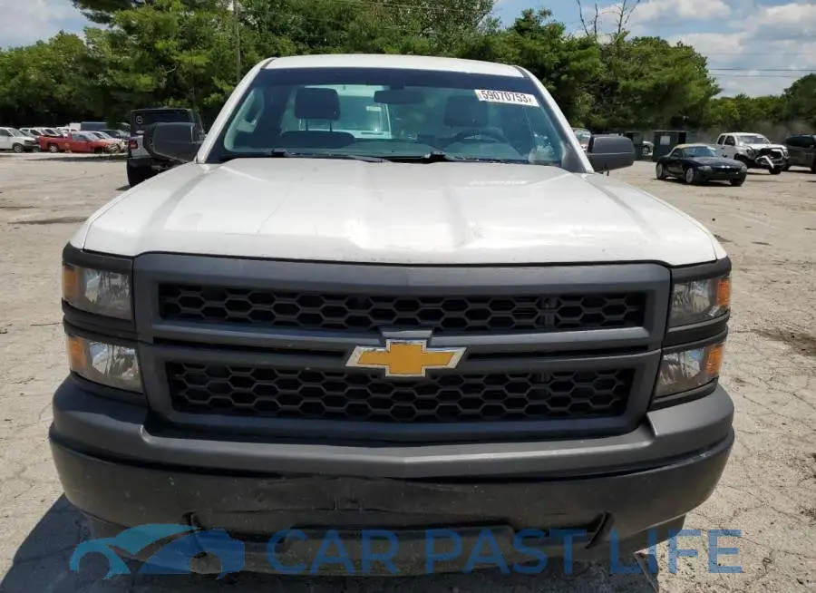 1GCNCPEC5FZ269009# 5