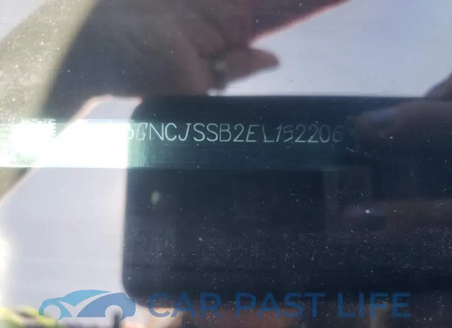 3GNCJSSB2EL152206# 13