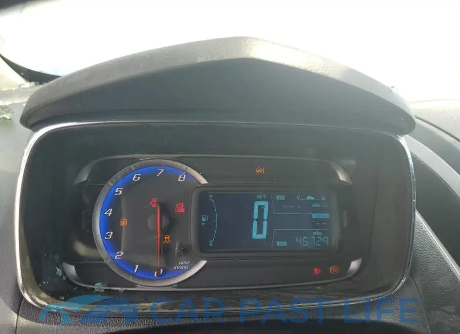 KL7CJKSB5GB610038# 9