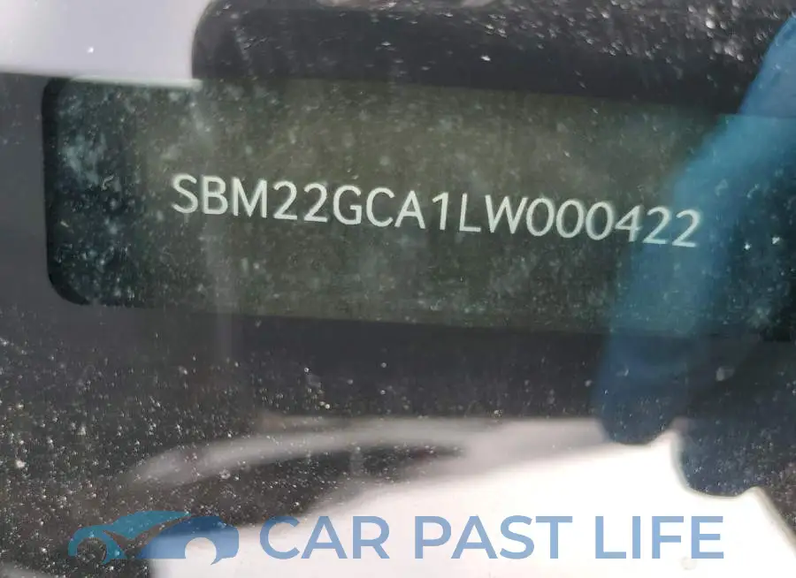 SBM22GCA1LW000422# 13
