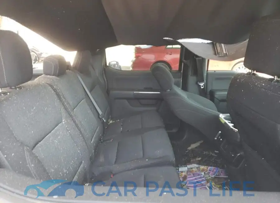 1FTFW1E5XMKE51658# 10