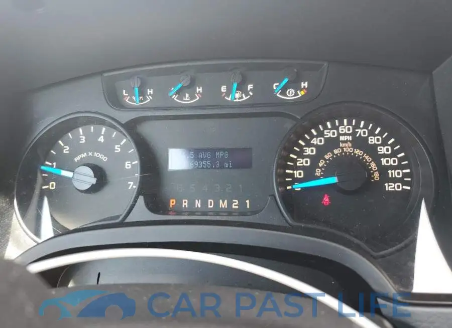 1FTFW1EF2EKF68340# 9