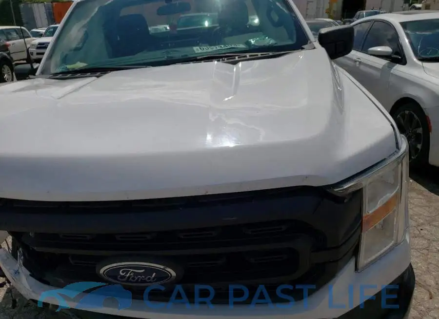 1FTMF1CB0MKE94261# 11