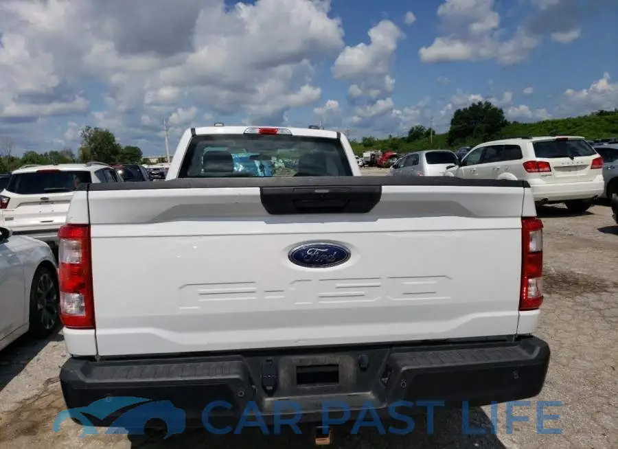 1FTMF1CB0MKE94261# 6