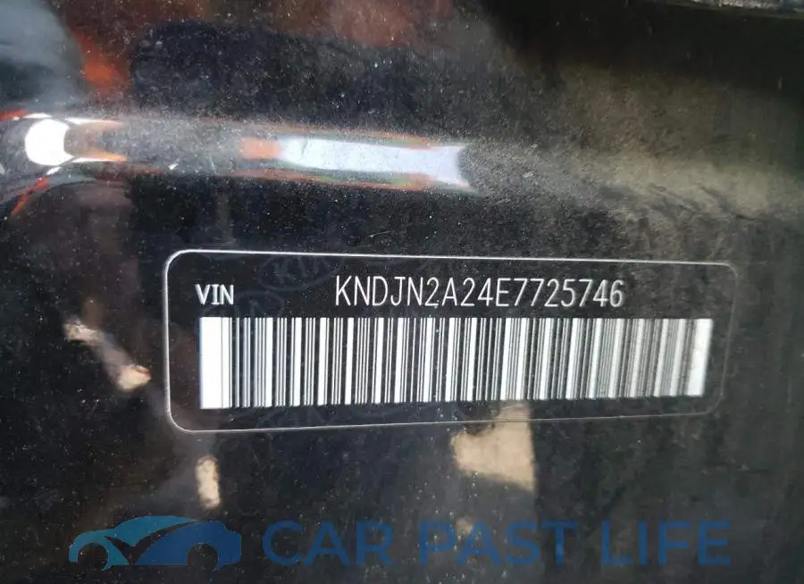 KNDJN2A24E7725746# 12