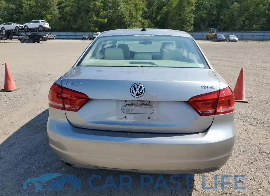 1VWBN7A38EC069856# 6