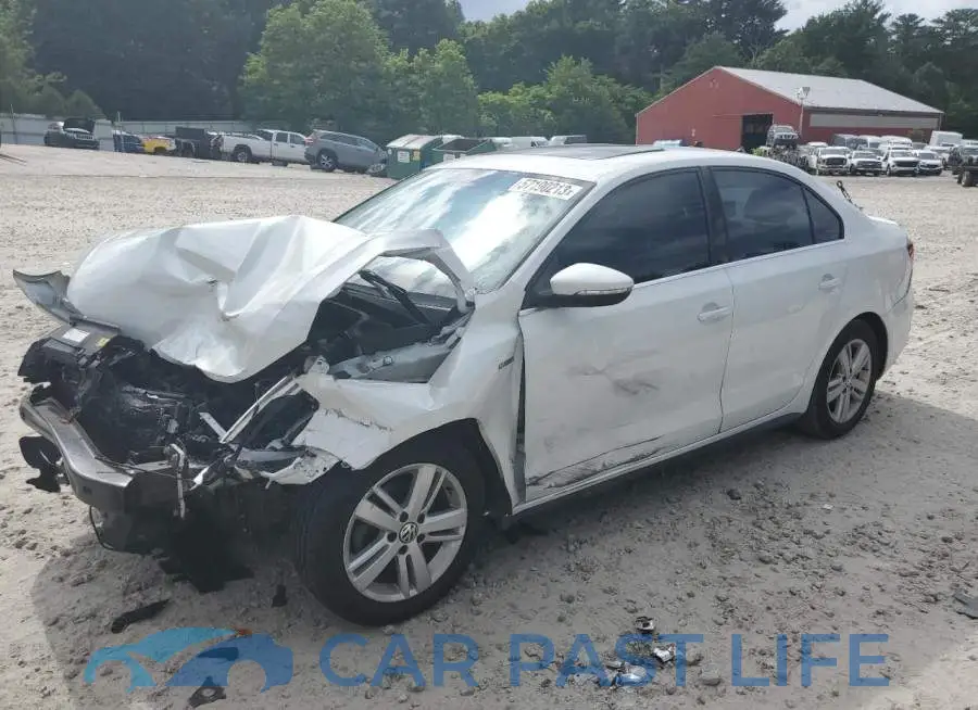 3VW637AJ7EM231612# 1