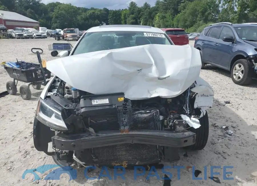 3VW637AJ7EM231612# 5
