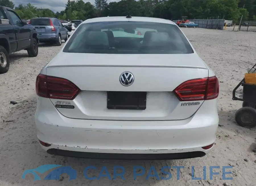3VW637AJ7EM231612# 6