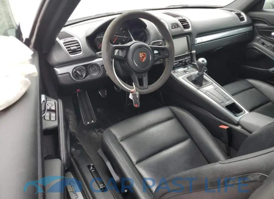 WP0AA2A84EK171394# 8