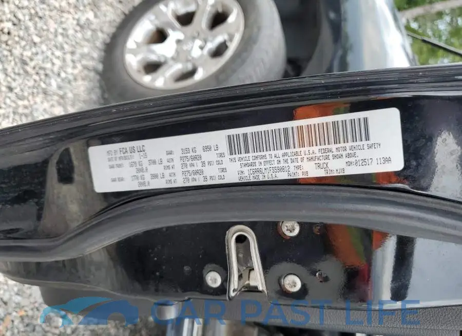 1C6RR6LM1FS590812# 12