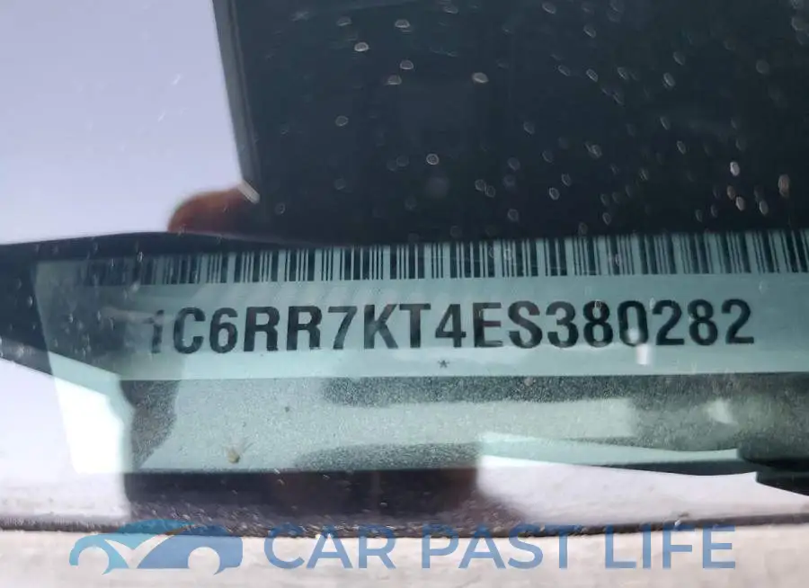 1C6RR7KT4ES380282# 12