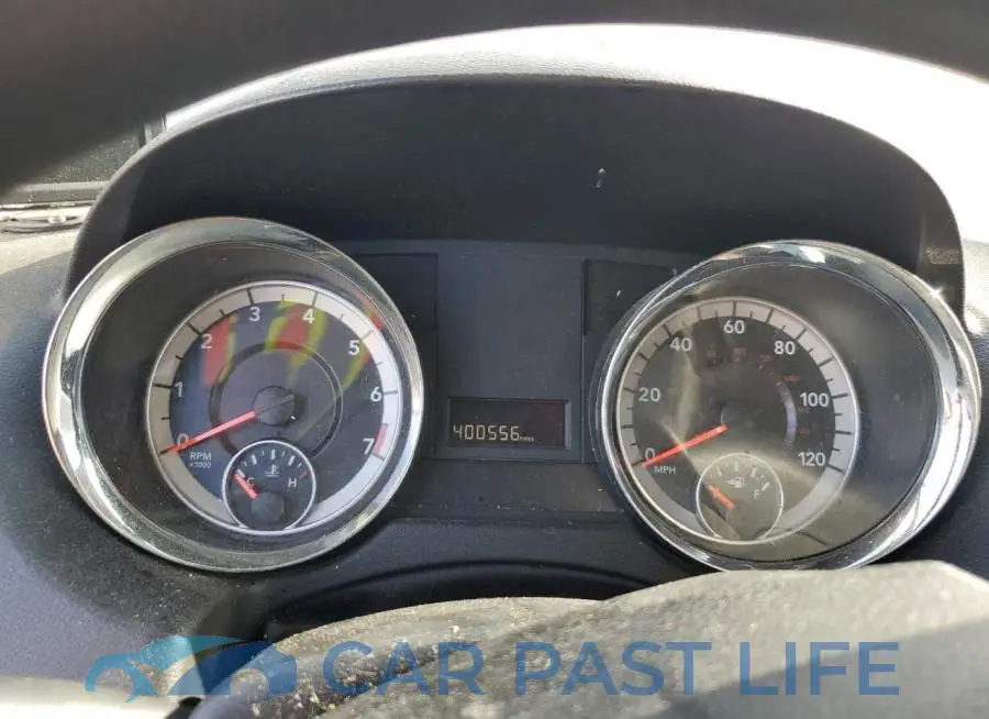 2C4RRGAG9ER470364# 9