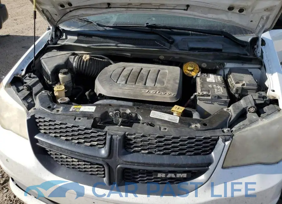 2C4RRGAG9ER470364# 12