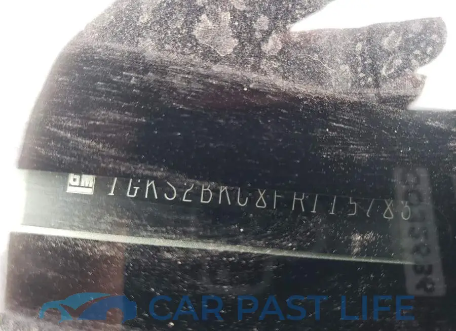 1GKS2BKC8FR115783# 13