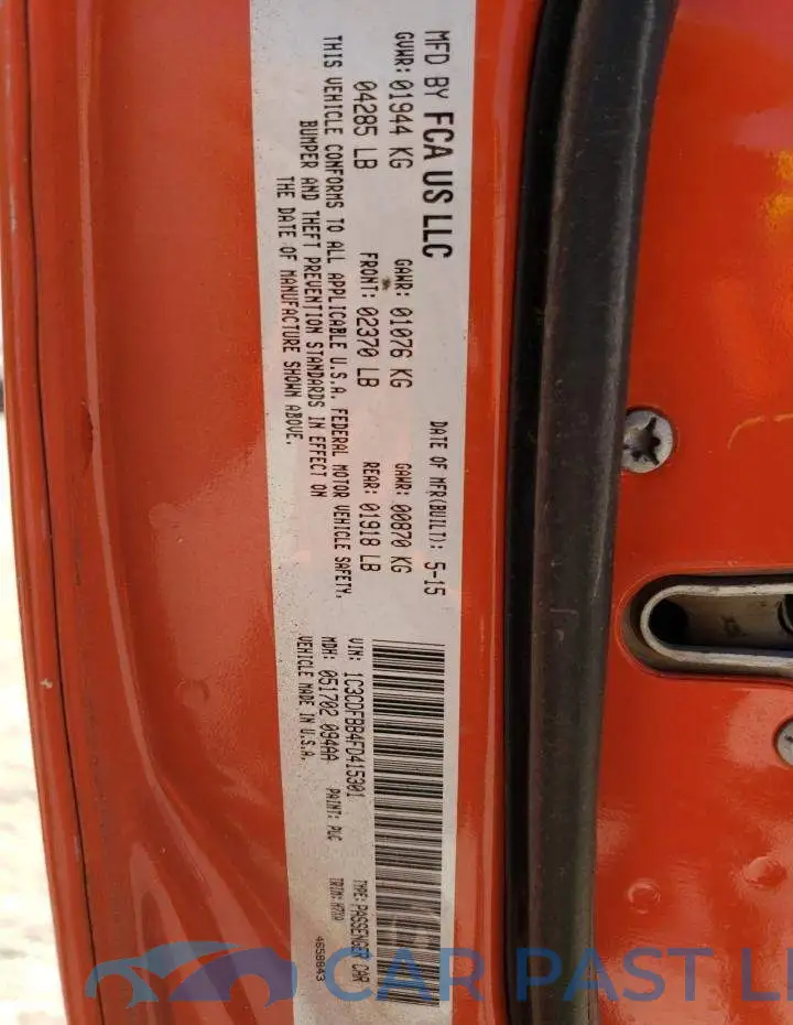 1C3CDFBB4FD415301# 12