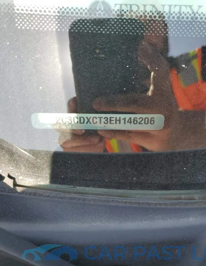 2C3CDXCT3EH146206# 12