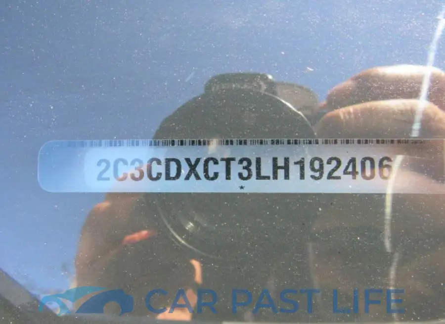 2C3CDXCT3LH192406# 10