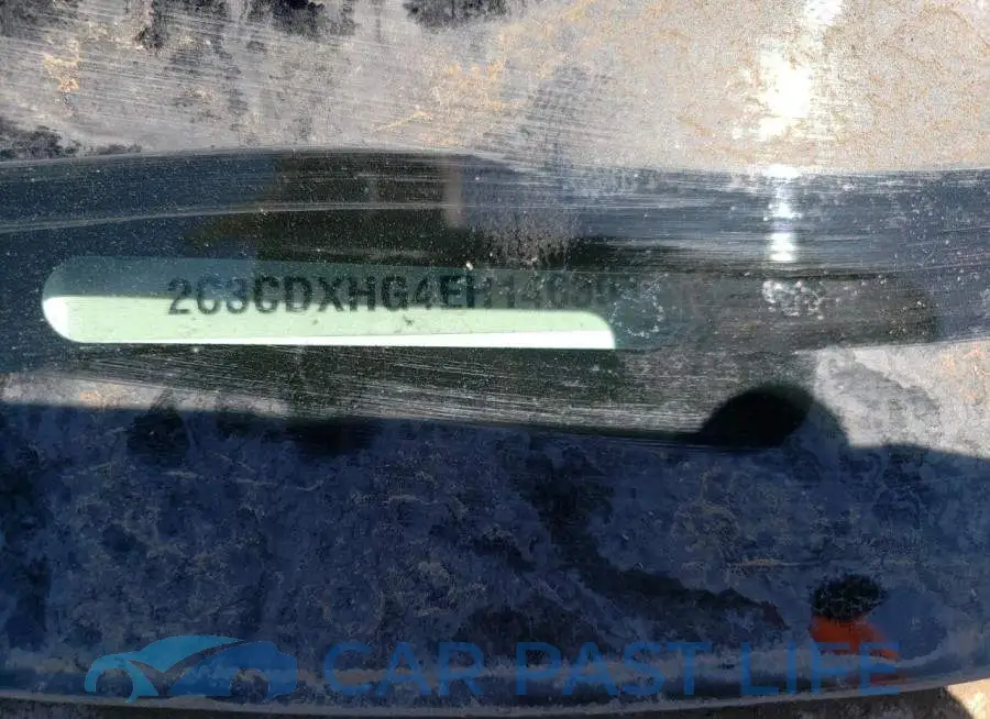 2C3CDXHG4EH146307# 13
