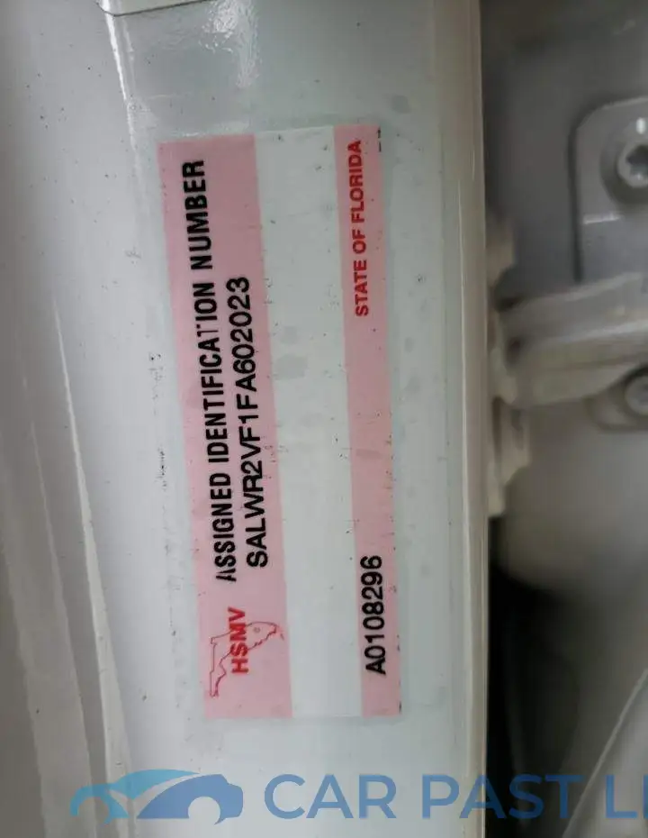 SALWR2VF1FA602023# 10