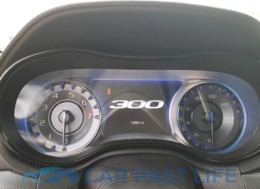2C3CCAGG4FH831300# 9