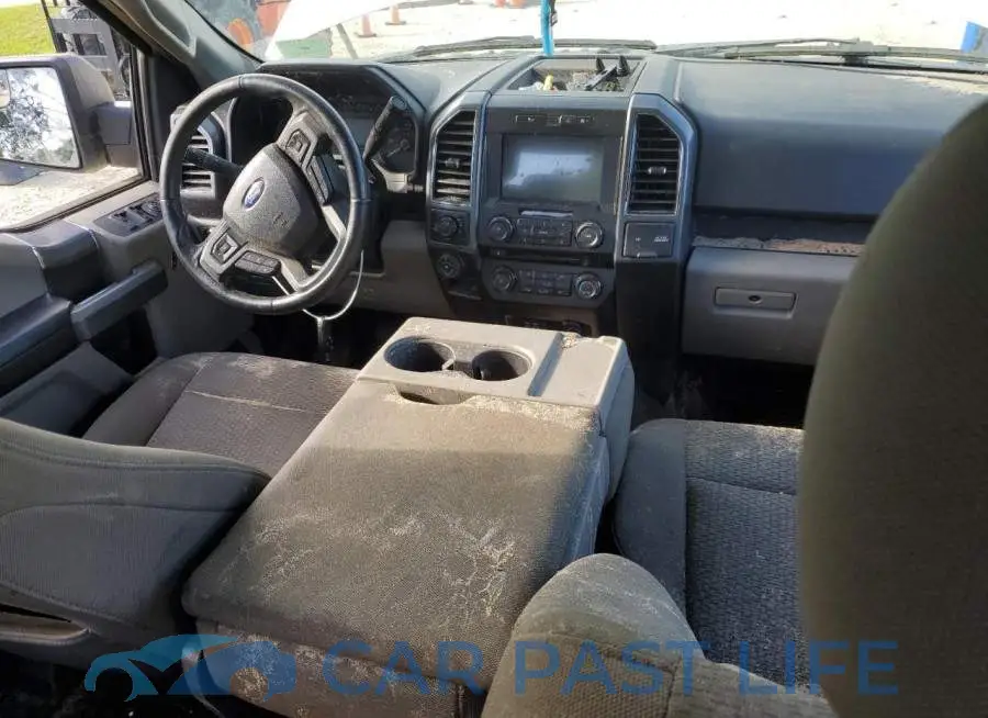 1FTEW1EP6JKE21629# 8