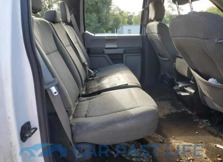 1FTEW1EP6JKE21629# 10
