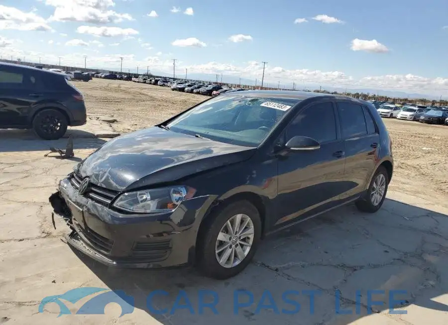 3VW117AU4HM017465# 1