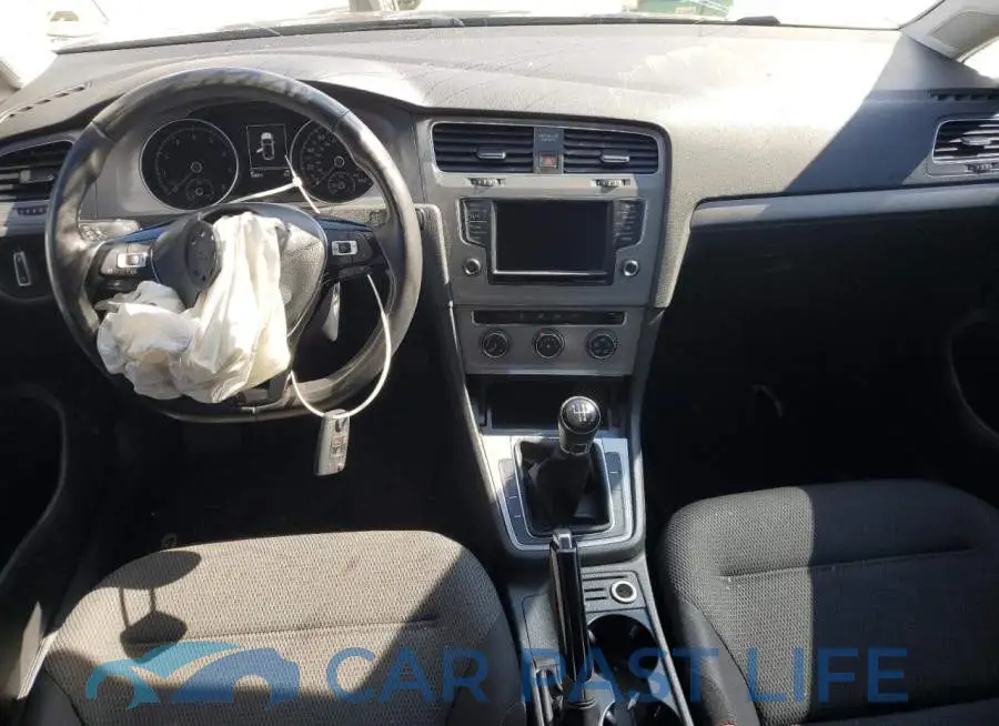 3VW117AU4HM017465# 8