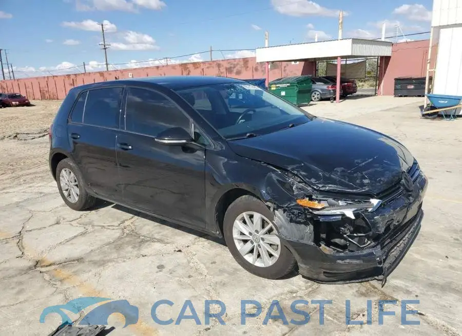 3VW117AU4HM017465# 4