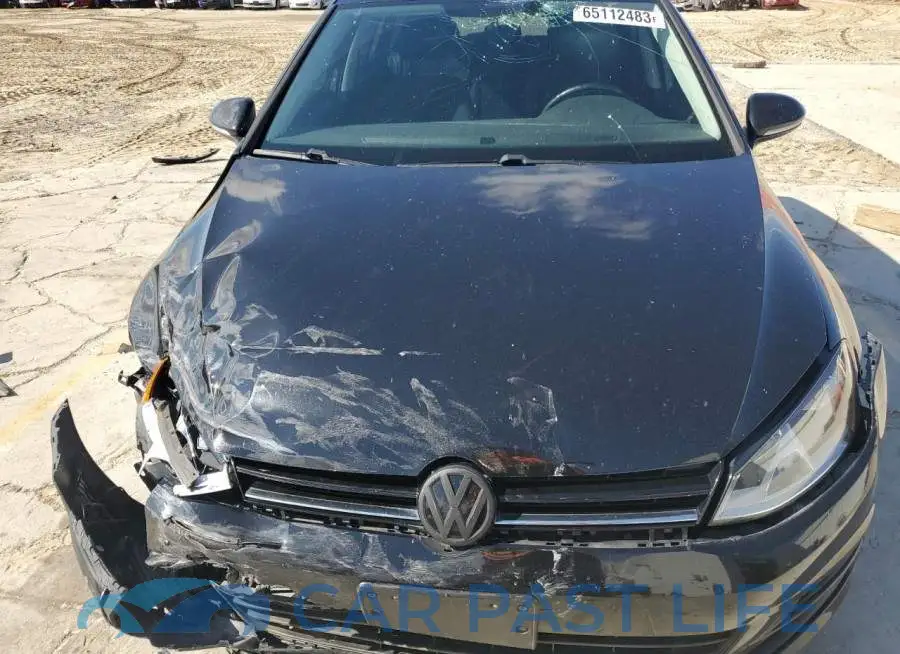 3VW117AU4HM017465# 11