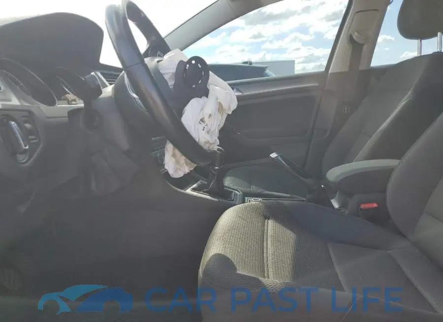 3VW117AU4HM017465# 7